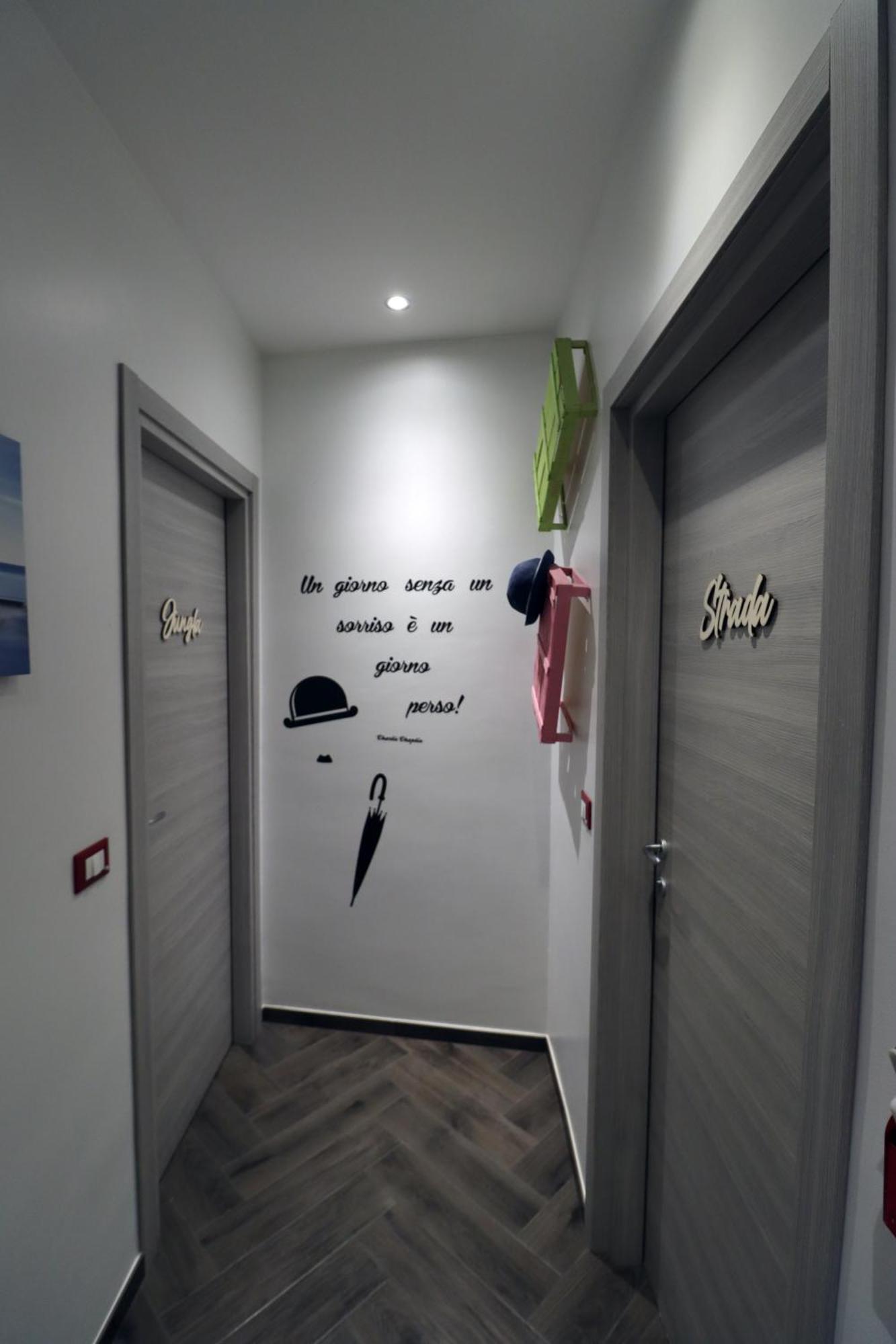 Thematic Rooms - Athema Atmosphere Trieste Bagian luar foto