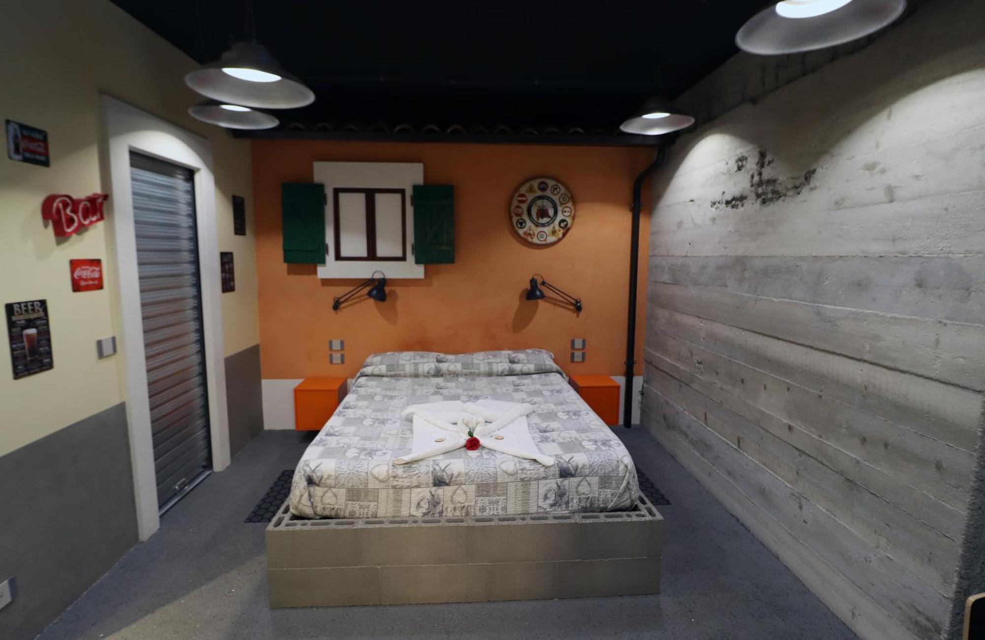 Thematic Rooms - Athema Atmosphere Trieste Bagian luar foto