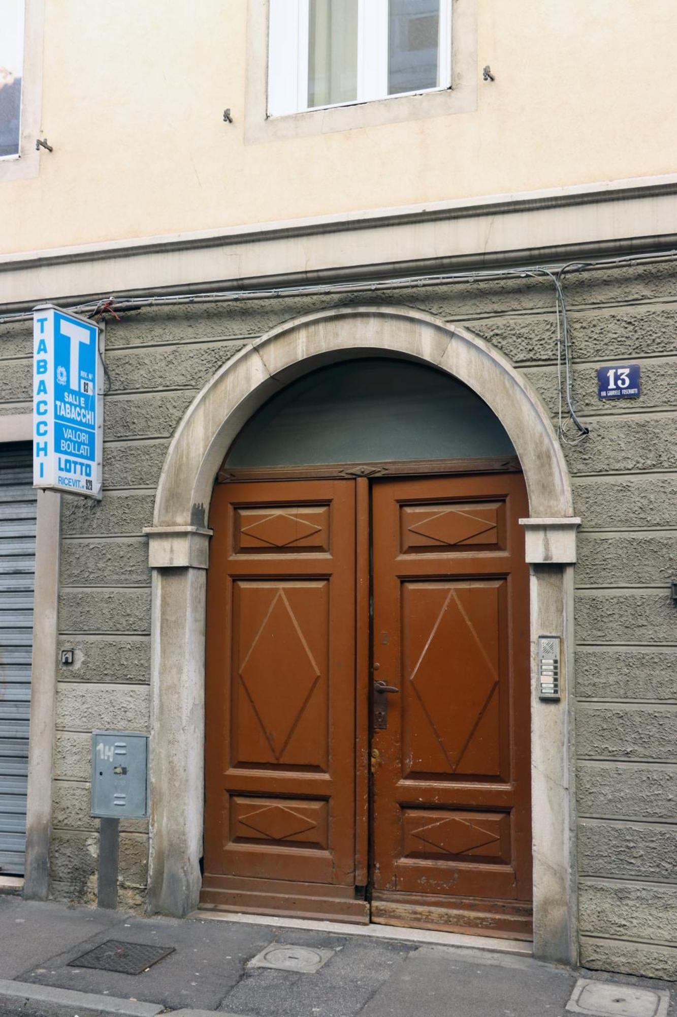 Thematic Rooms - Athema Atmosphere Trieste Bagian luar foto