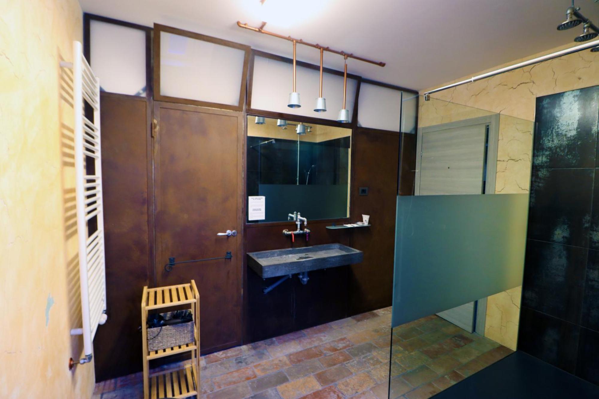 Thematic Rooms - Athema Atmosphere Trieste Bagian luar foto