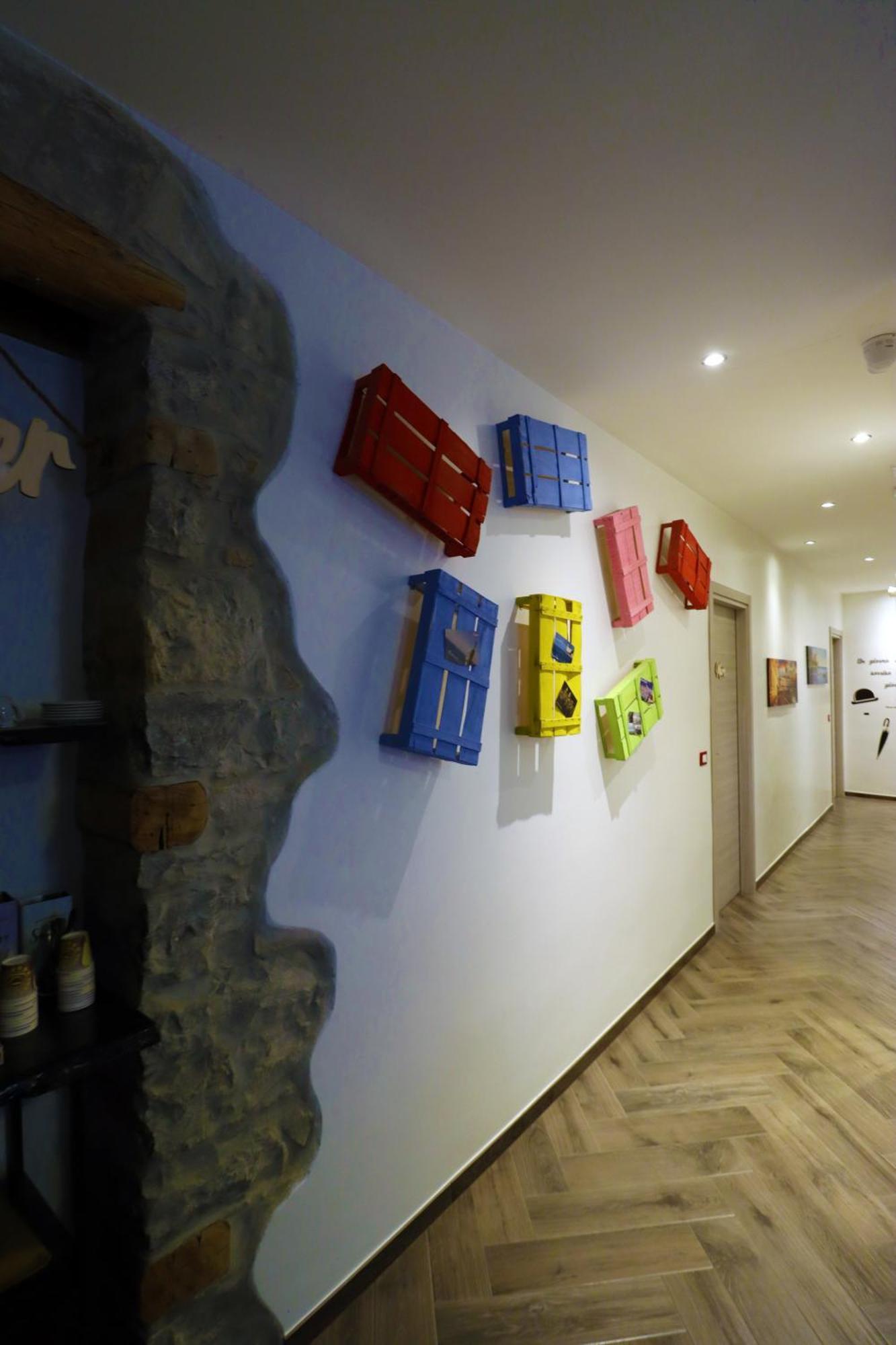 Thematic Rooms - Athema Atmosphere Trieste Bagian luar foto