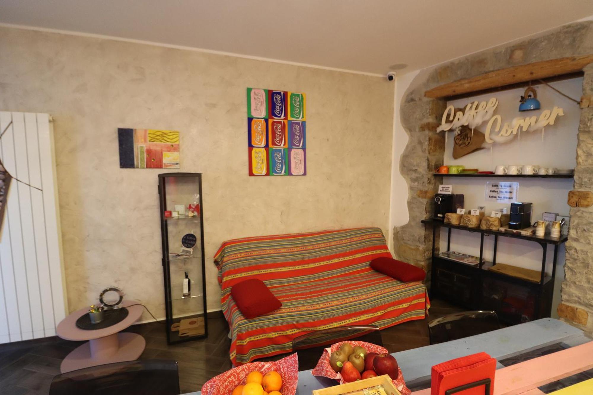 Thematic Rooms - Athema Atmosphere Trieste Bagian luar foto
