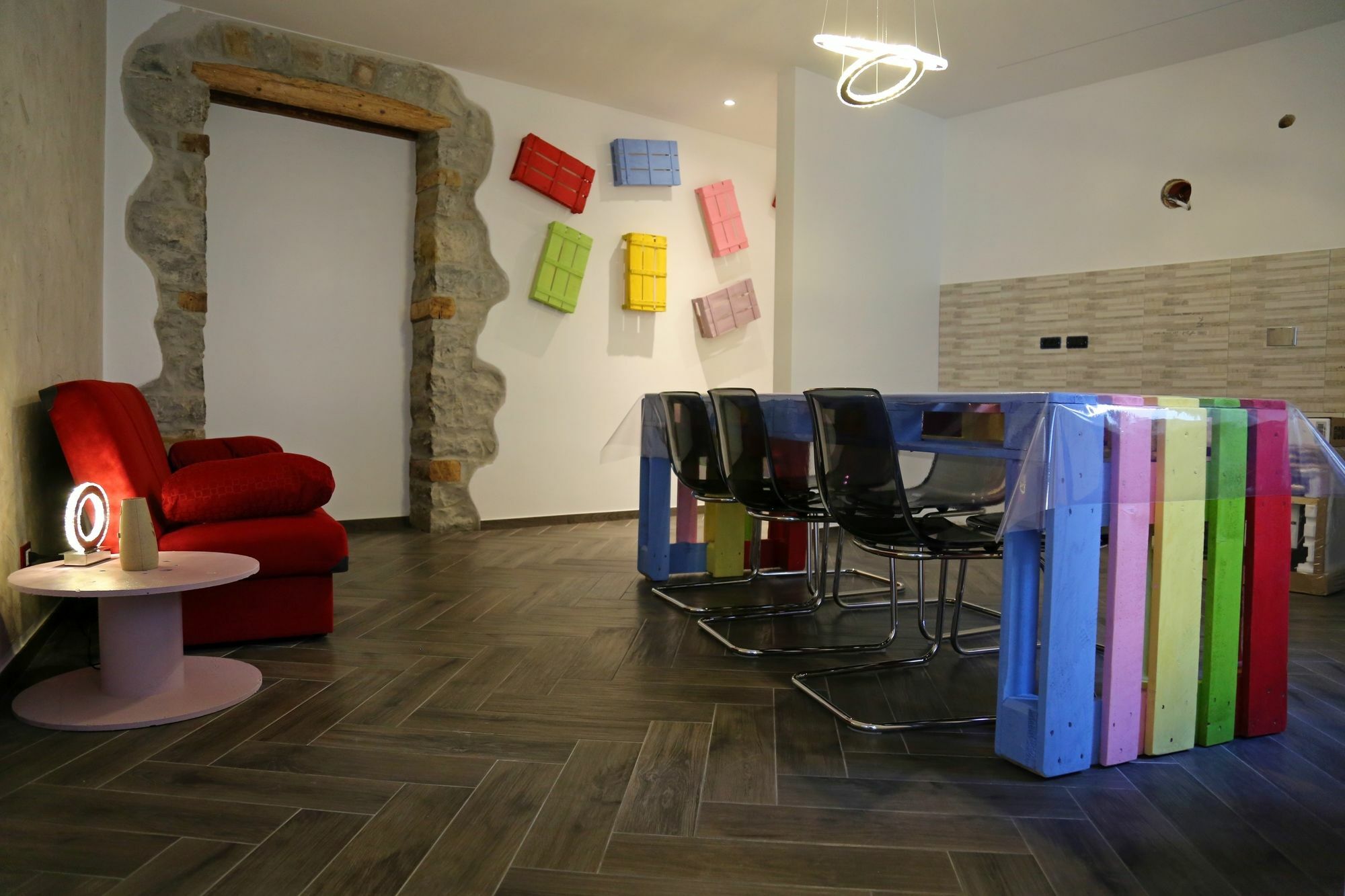 Thematic Rooms - Athema Atmosphere Trieste Bagian luar foto