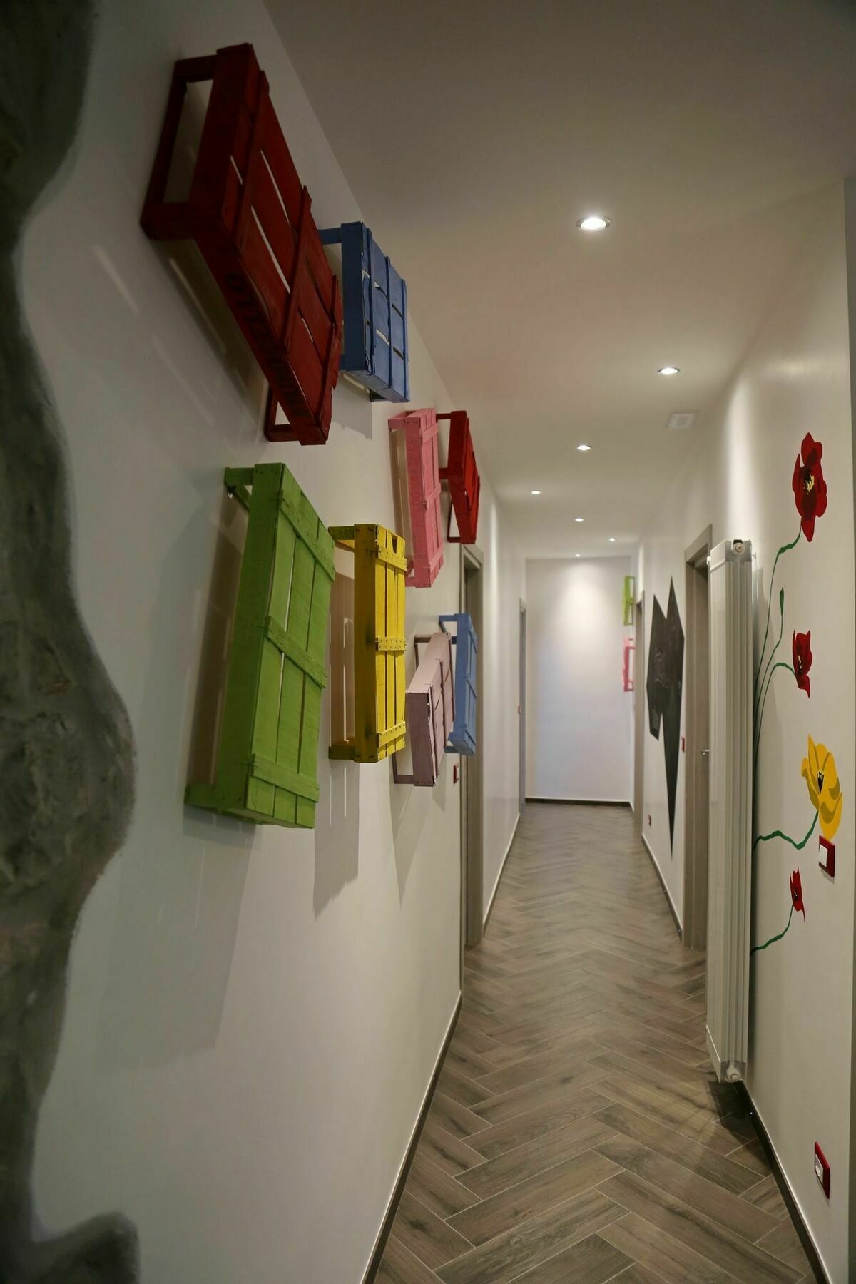 Thematic Rooms - Athema Atmosphere Trieste Bagian luar foto