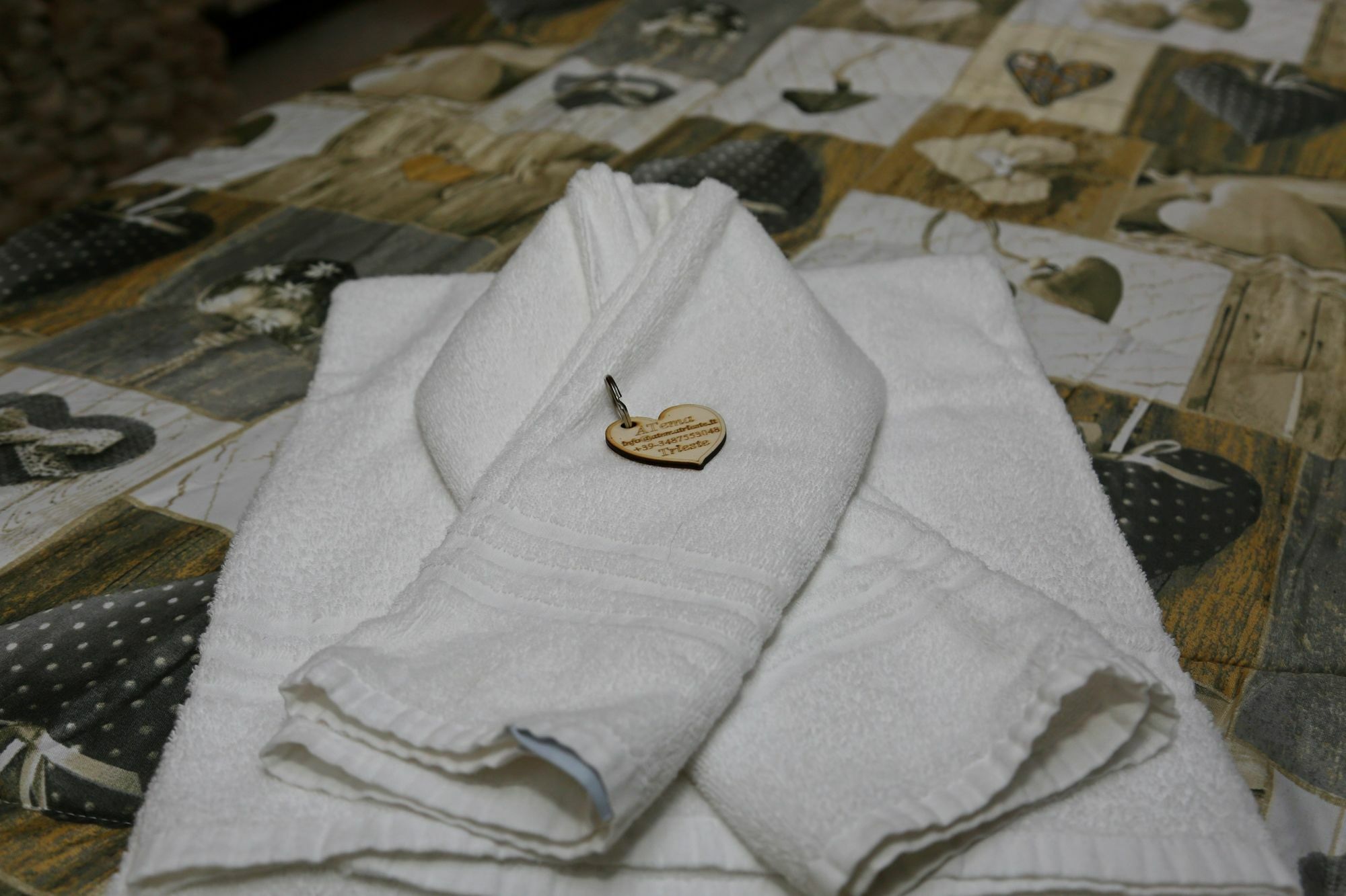 Thematic Rooms - Athema Atmosphere Trieste Bagian luar foto