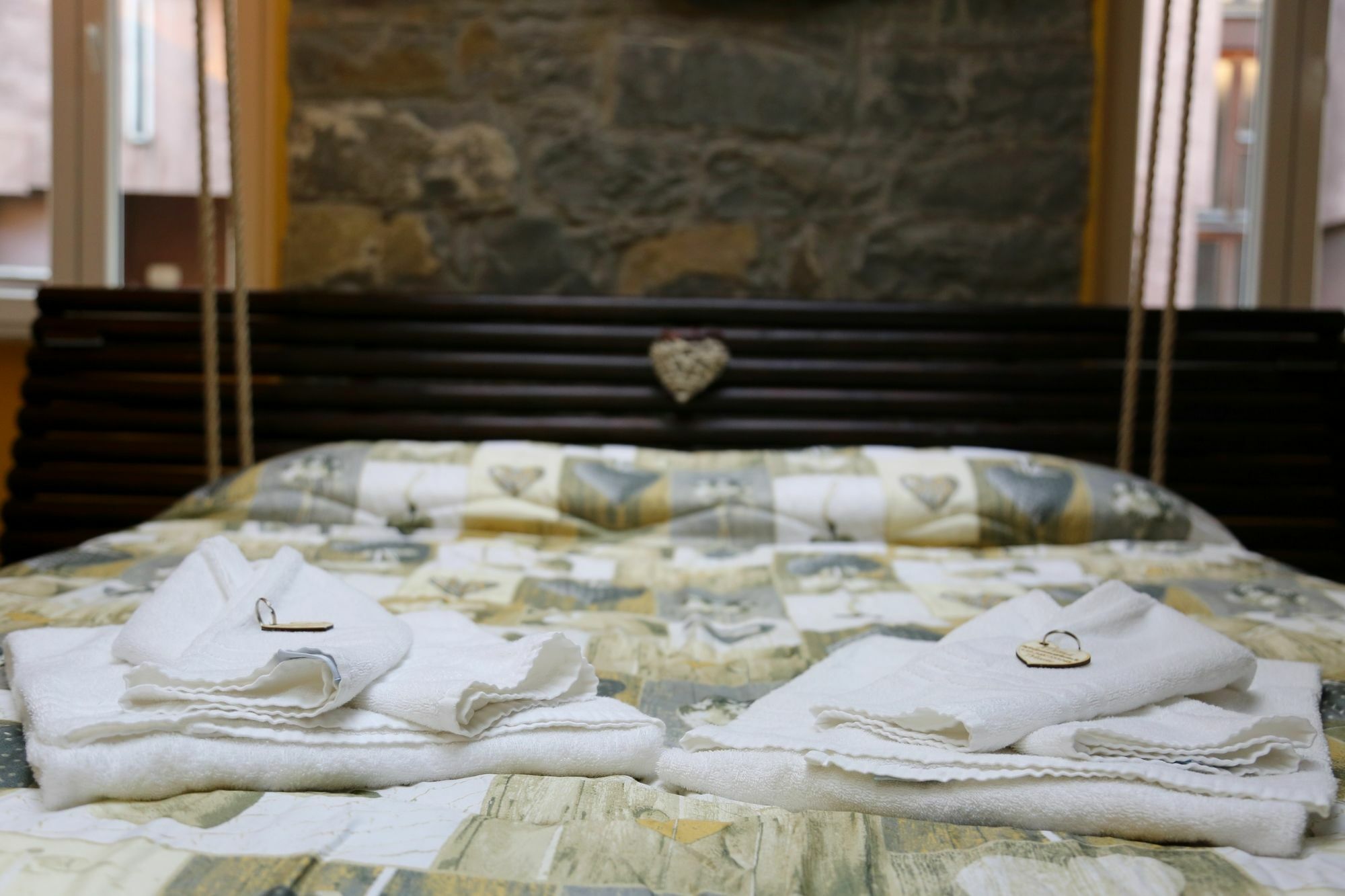 Thematic Rooms - Athema Atmosphere Trieste Bagian luar foto