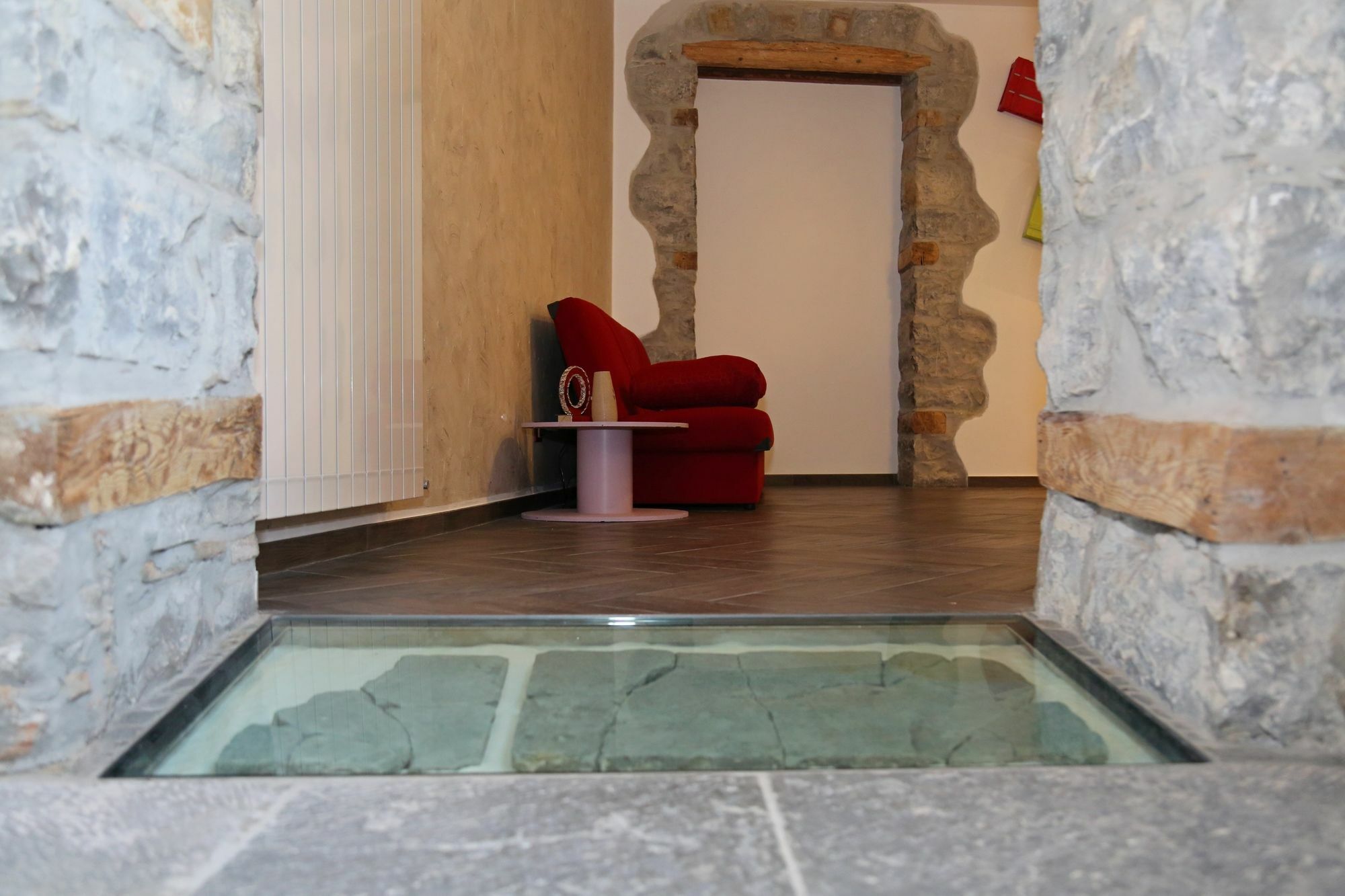 Thematic Rooms - Athema Atmosphere Trieste Bagian luar foto