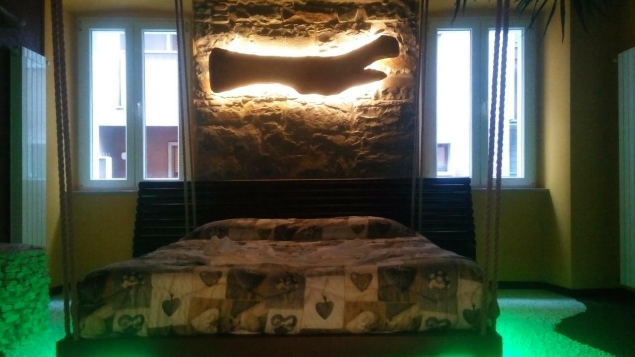 Thematic Rooms - Athema Atmosphere Trieste Bagian luar foto