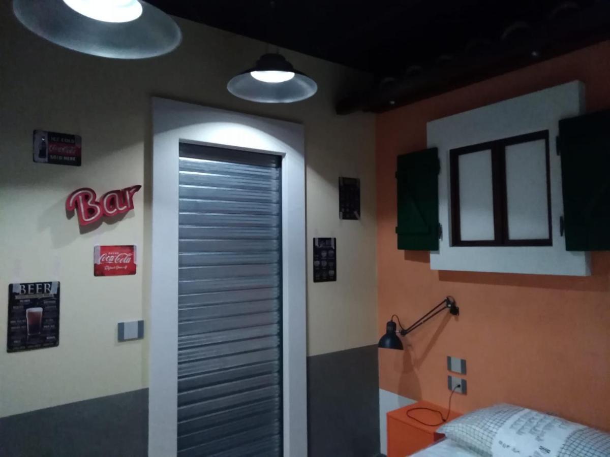 Thematic Rooms - Athema Atmosphere Trieste Bagian luar foto