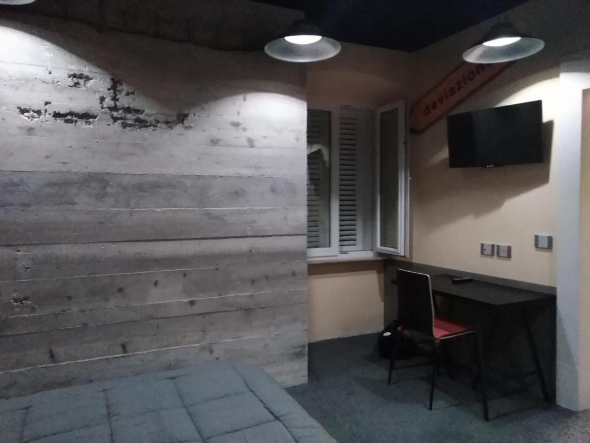 Thematic Rooms - Athema Atmosphere Trieste Bagian luar foto